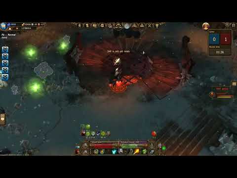 Drakensang Online How to kill annoying mages on arena :) + my PVP stats