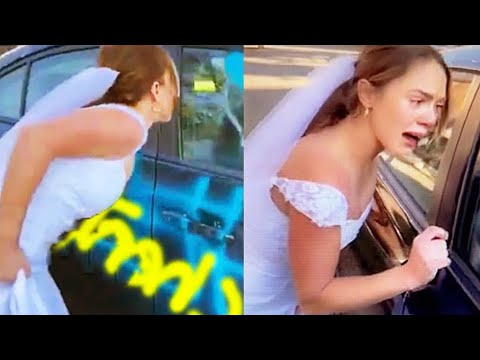 Weddings Ruined Thanks To CRAZY Bridezilla