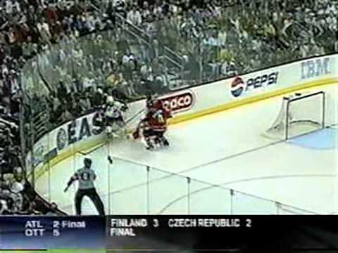 2001 Cup Finals - NJ v Col - Series Review - 02