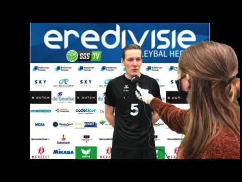 Interview Robin van Weerd na Bielderman Koetsier/SSS - Lycurgus