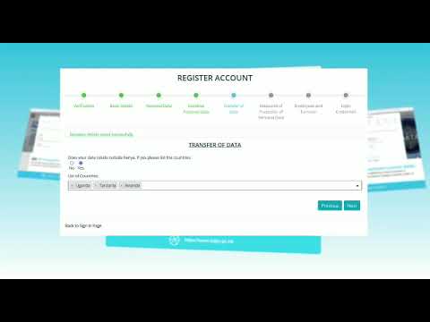 PROCESSO DE INSCRIÇÃO