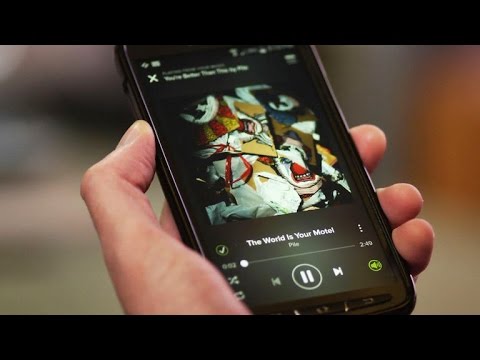 How to use Spotify Connect