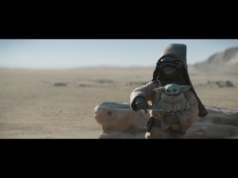 Mando ambushed, Baby Yoda kidnapped - The Mandalorian Season Two (2020)