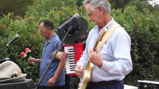 'Hey Baby Que Paso' at the San Antonio College Oktoberfest by Chris Rybak Band