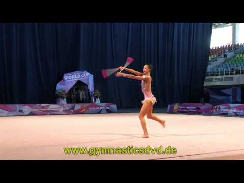 WC Tashkent 2014   10   Kaho Minagawa