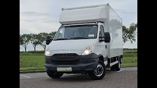 Nákladní vozidlo furgon IVECO DAILY 70C17 Bakwagen Laadklep! na prodej - Obrázek 4 | Autoline CZ Nákladní vozidlo furgon IVECO DAILY 70C17 Bakwagen Laadklep! | Obrázek 4 - Autoline