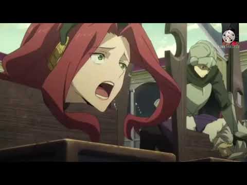 Naofumi Nomeia Princesa Biscate e Rei Lixo