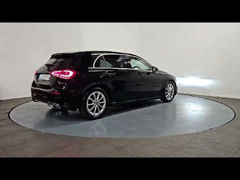 Mercedes-Benz A-Class A180D Progressive - Beige Le - Image 2
