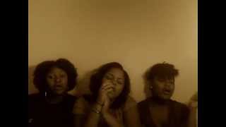 Move Love - K.I.N.G, Robert Glasper (Cover)