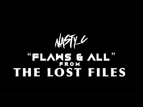 8. Nasty_C - Flaws & All (From Lost Files)