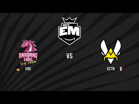 EUM Summer Split 2022 - Groupe Stage - W1D1 - USE vs VITB