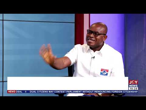 Richard Ahiagba Slams NDC Over Sedina Tamakloe-Attionu Acquittal: 
