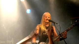 Keep Of Kalessin - Ascendant (Live)