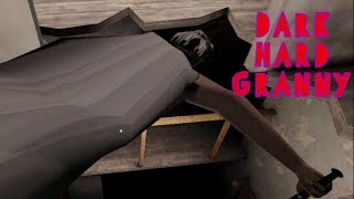 Granny Dark And Hard
