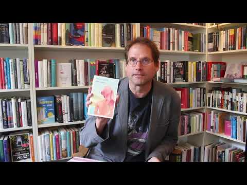 Leseschatz-TV: Marie Nimier: „Der Strand“ (Werbung als Buchhändler und aus Leidenschaft)