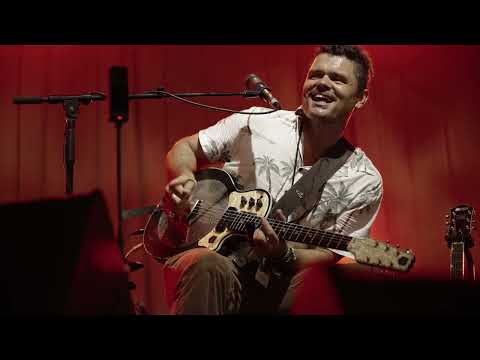 Serious - Ash Grunwald Live at Bluesfest 2025