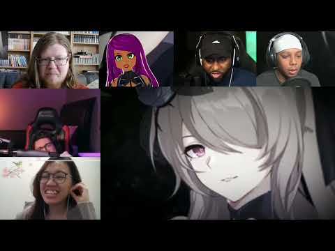 Honkai Impact 3rd [Rosemary's Nocturne] v4.2 Trailer REACTION MASHUP