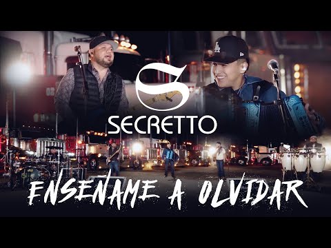 Secretto - Teach Me to Forget (Official Video)