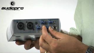 Video thumbnail for AUDIOPRO - Placa Presonus Firebox by videoproduto