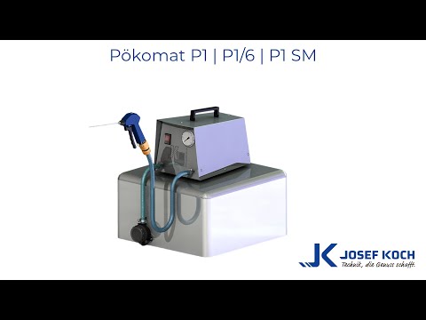 Pökomat P1 