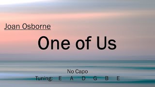 Download lagu One of Us - Joan Osborne | Chords and Lyrics mp3 Download lagu One of Us - Joan Osborne | Chords and Lyrics mp3