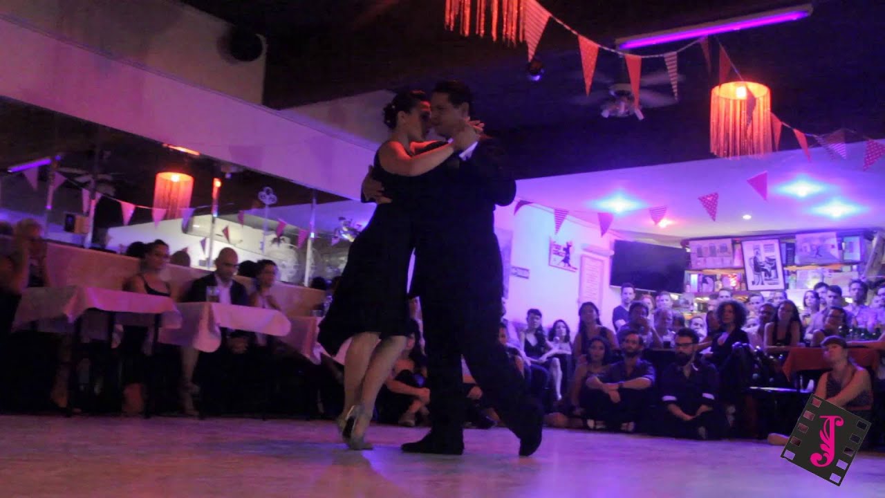 DIEGO CHANDIA y NADIA IBAÑEZ ☼  Pasional