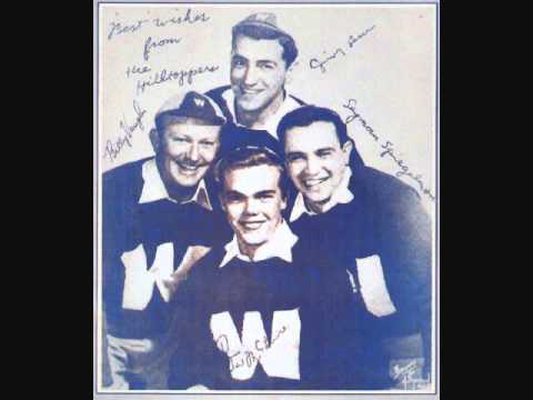The Hilltoppers - If I Didn't Care (1954)