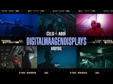 Video thumbnail for Digitalwaagendisplays