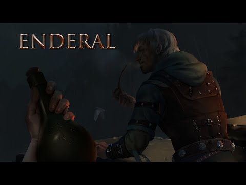 Enderal - Full Game Main Quest (4K 60FPS) No Commentary 1/2