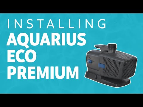Atlantic-Oase Aquarius Eco Premium Video