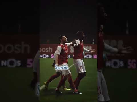 Simon Bokoté Banza - FC Braga Star 2024.