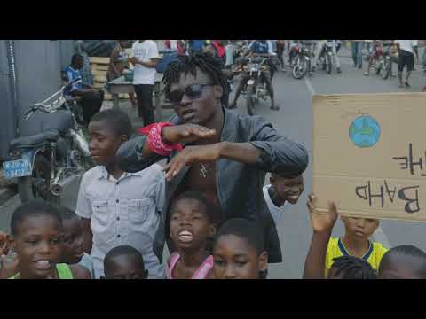 Jay Bahd - SEE NO EVIL (Official Video)