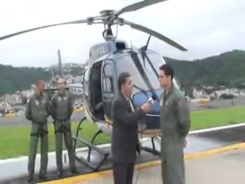 HELICÓPTERO PÉGASUS  DA POLÍCIA MILITAR DE JUIZ DE FORA MG