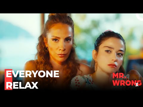 How Ozgur And Ezgi For The First Time - Mr. Wrong