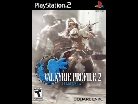 Valkyrie Profile 2 - Silmeria (2005/2006) Playthrough (PS2)