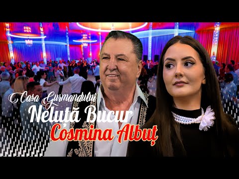 NELUTA BUCUR si COSMINA ALBUT . Sarbe la Casa Gurmandului | COLAJ 2025 | 𝓛𝒾𝓋𝑒