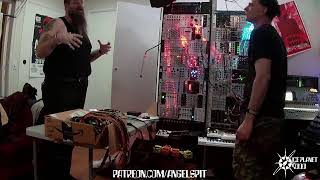 Mike VideoPunk Vs Angelspit JAN 14, 26 #breakbeats #techno #ebm #cyberpunk