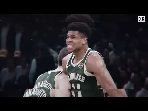 Giannis x Burna Boy   MVP Season Mixtape