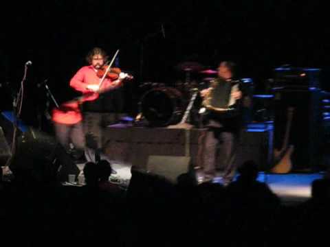 Ivan Milev Band 23Jan2009 4th&B