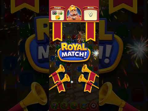 Royal Match Walkthrough | Levels 2490-2499 | No Lives Lost & No Donations Challenge