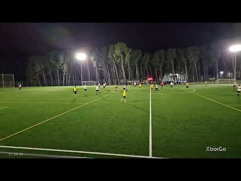 CF NOUJOVE JUVENIL  2 VS 1 ALIANCA UNITS ALMASSERA CF JUVENIL