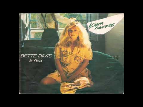 Kim Carnes - Bette Davis Eyes (1981) HQ