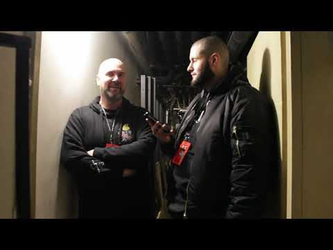 HARDCORE XMASS 2025  - INTERVIEW WITH HRISTIAN FROM MEANSTREAM HARDCORE