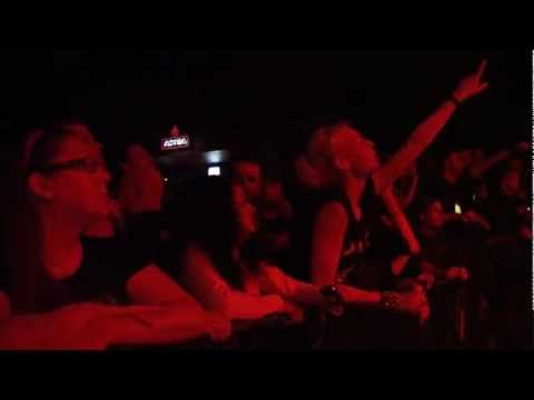 Nitzer Ebb - Hearts & Minds - live in Hamburg - DVD Pro-Shot