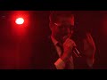 Nitzer Ebb - Hearts & Minds - live in Hamburg - DVD Pro-Shot