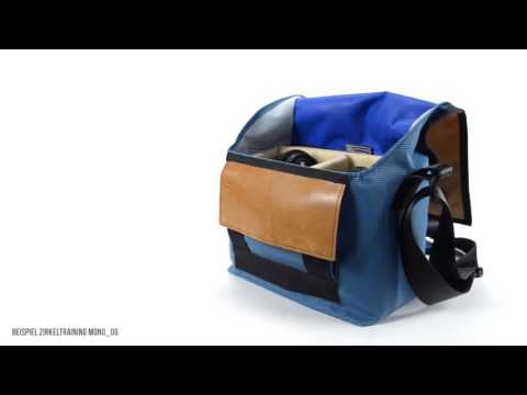 Zirkeltraining Fototasche