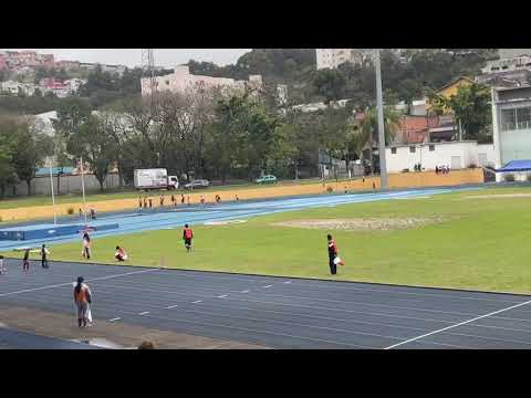 4 x 75m Cat E Feminino - Mirim 2022