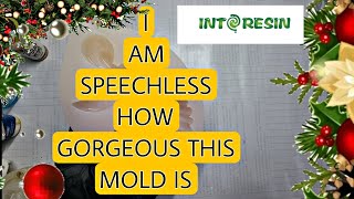 ONE OF A KIND Beautiful MOLD For EPOXY RESIN | WOW