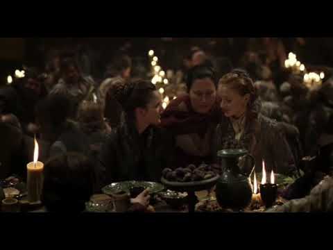 Game of Thrones - A feast in Winterfell (Season 1 - Episode 1)