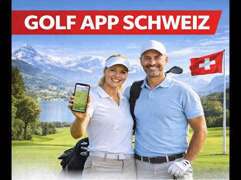Golf App Schweiz